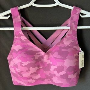 Lululemon Enlite Bra Weave